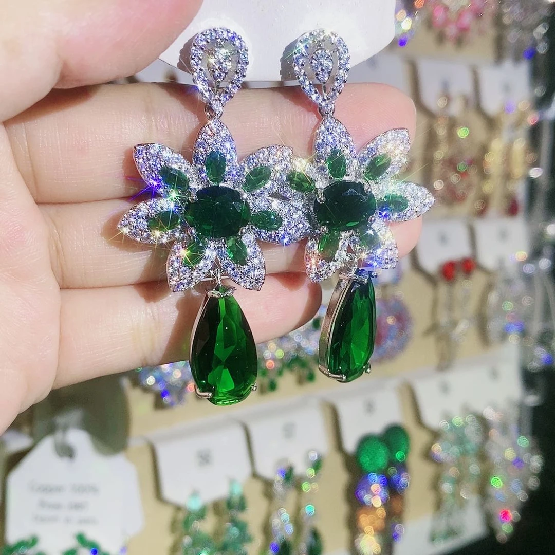 铜合金925银锆石