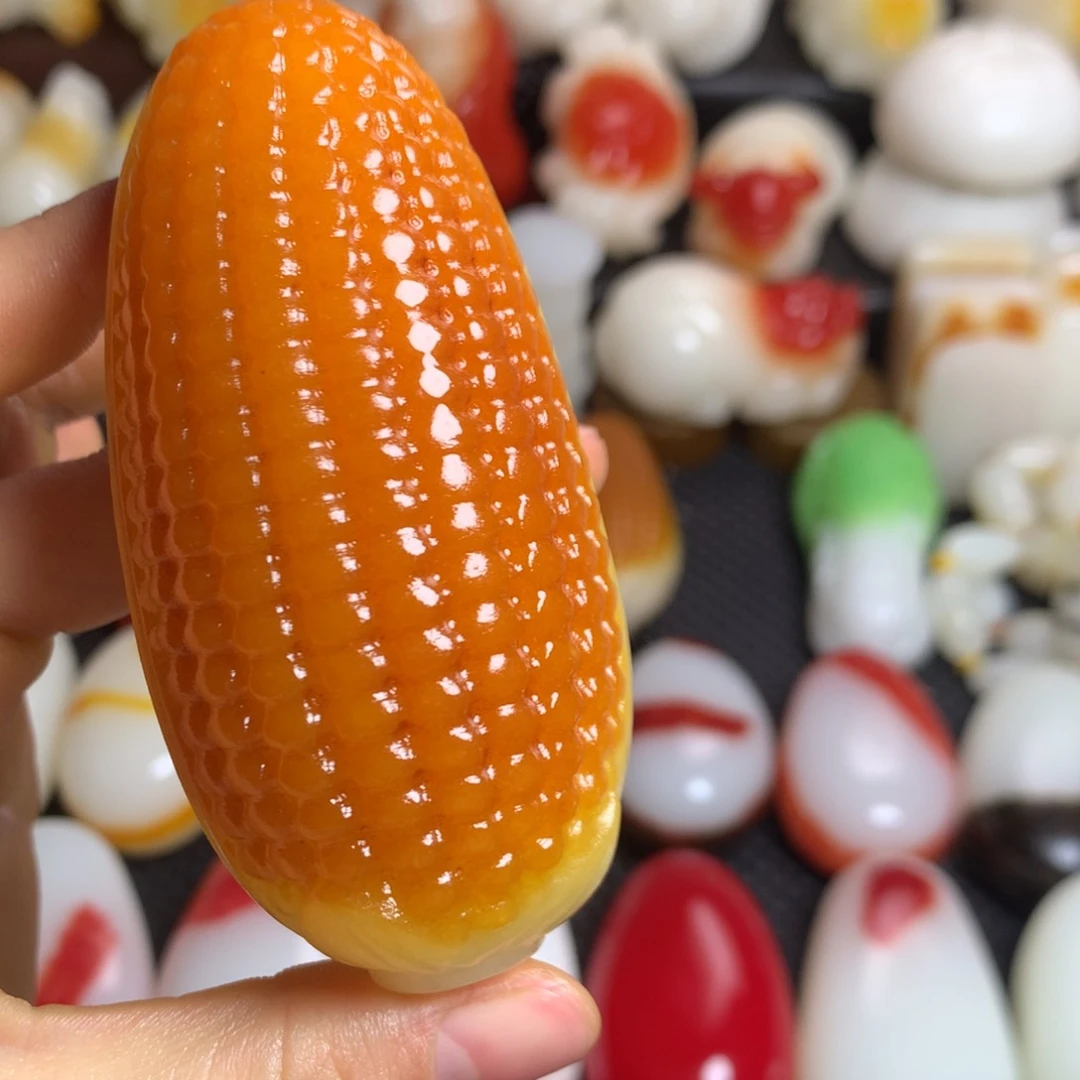 勿*忘新疆戈壁石五彩石