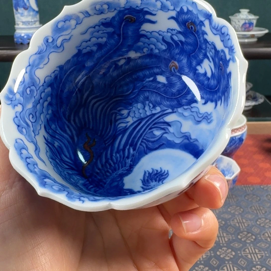 杯优游瓷生活雅器