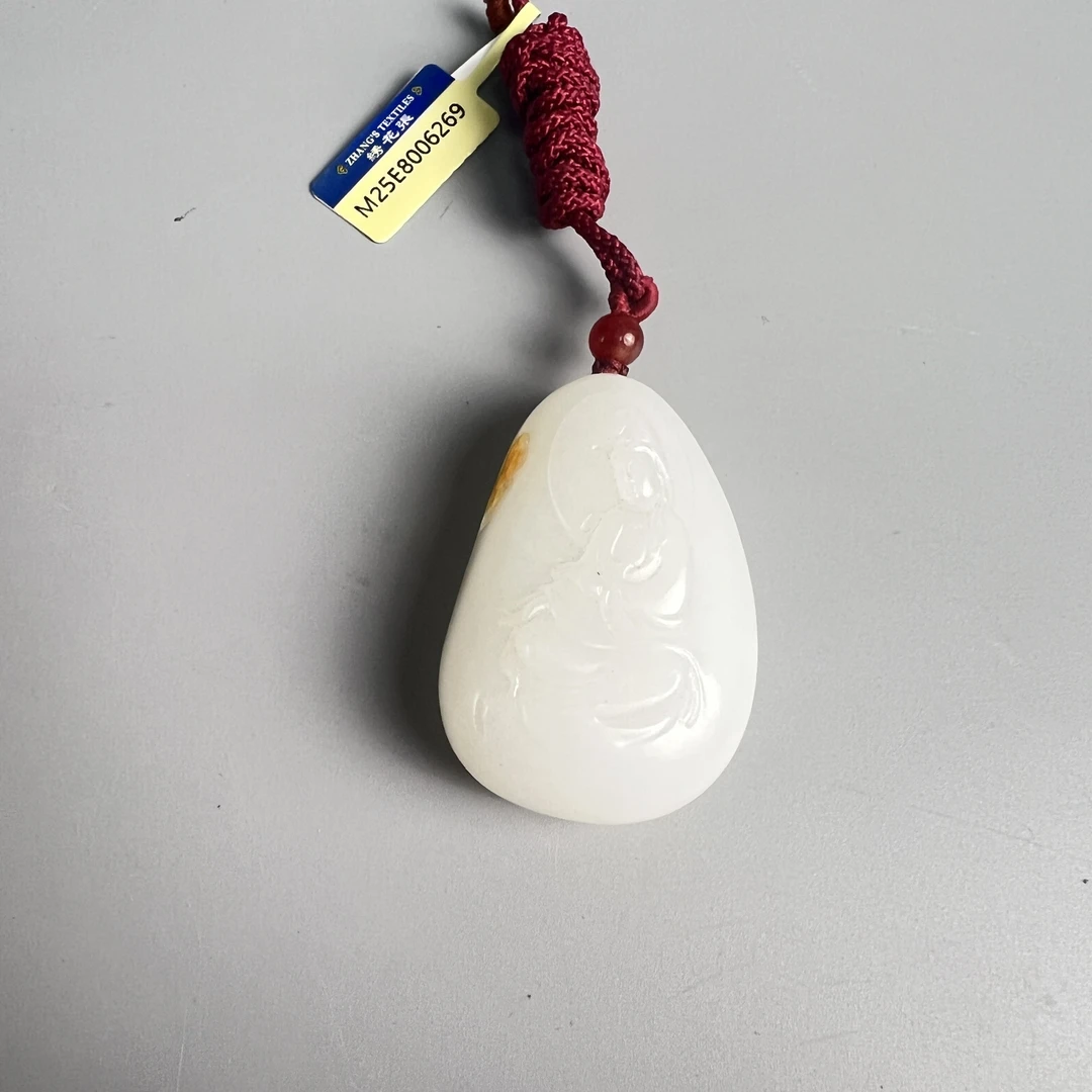 和田玉观音-M25E8006269-30