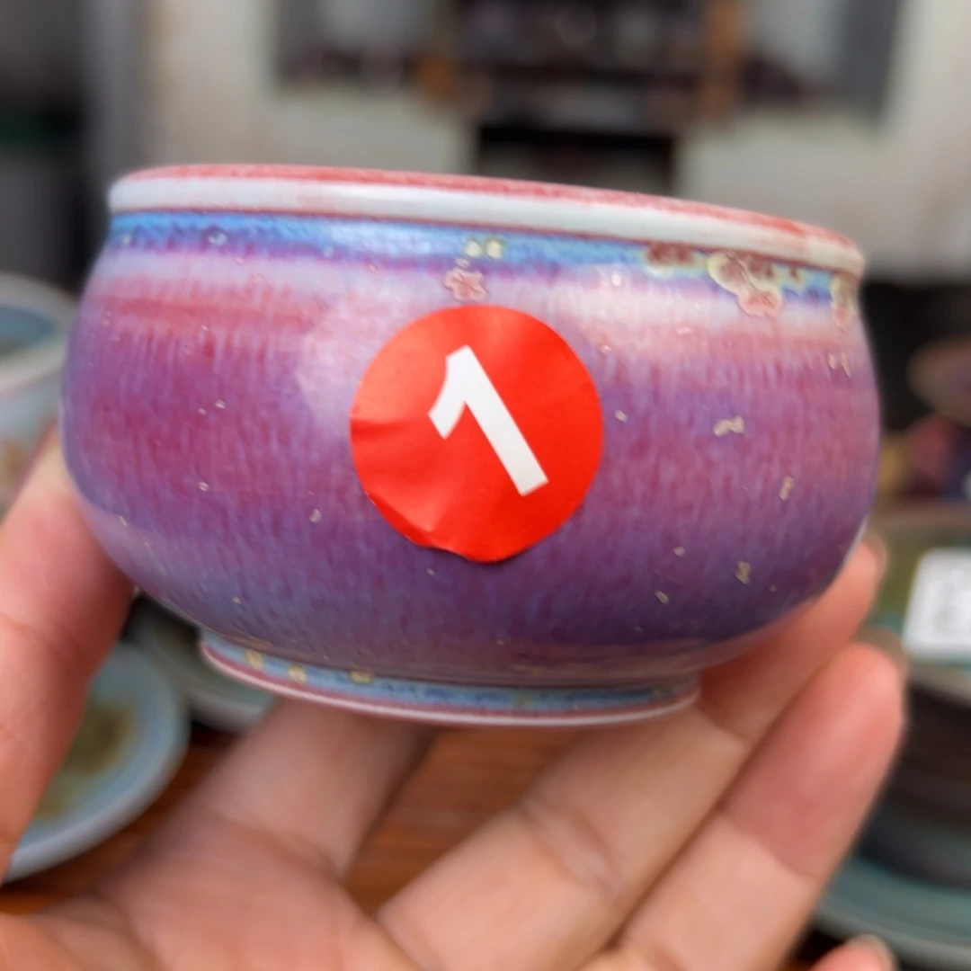 手工制作手拉坯茶具