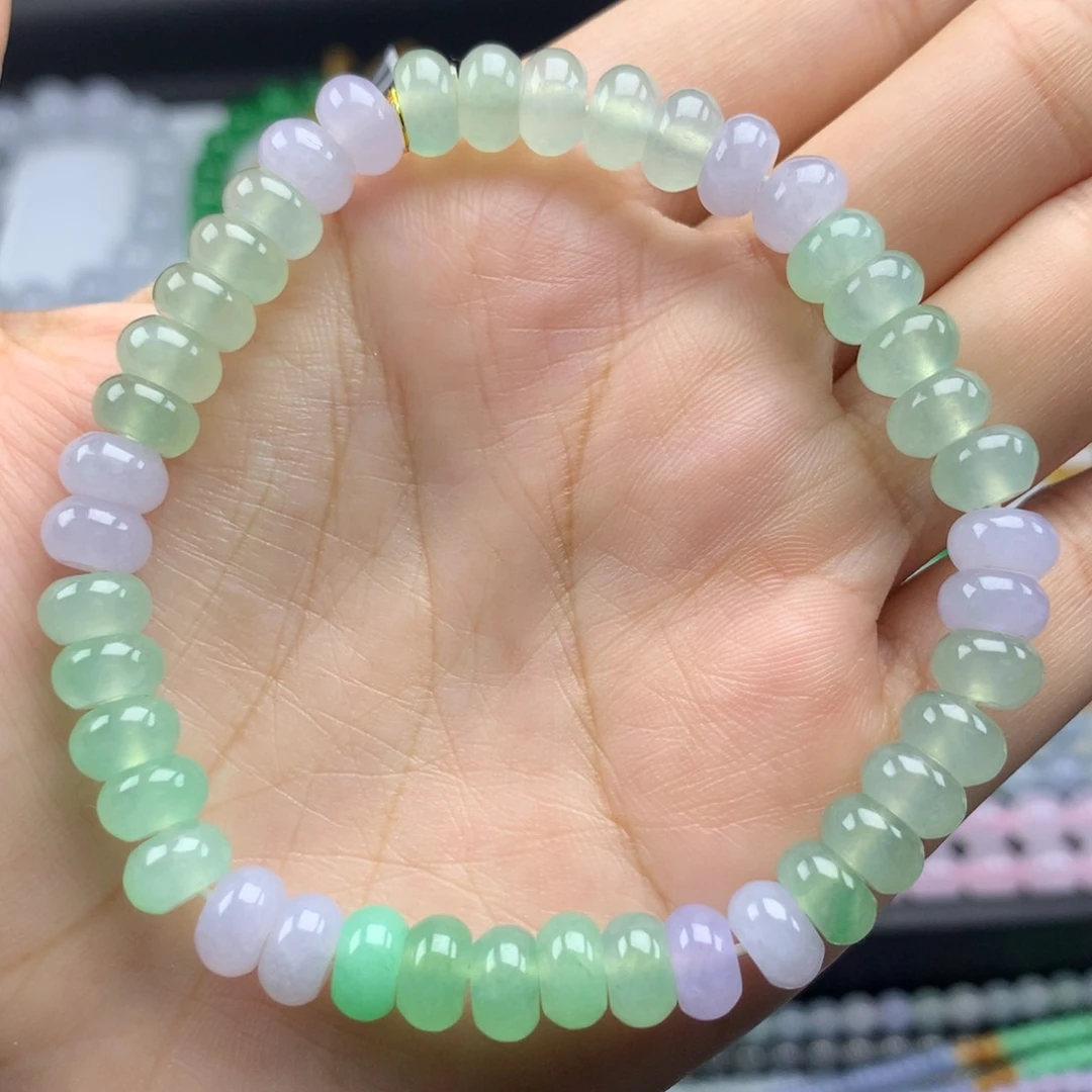 毛衣链未镶嵌翡翠