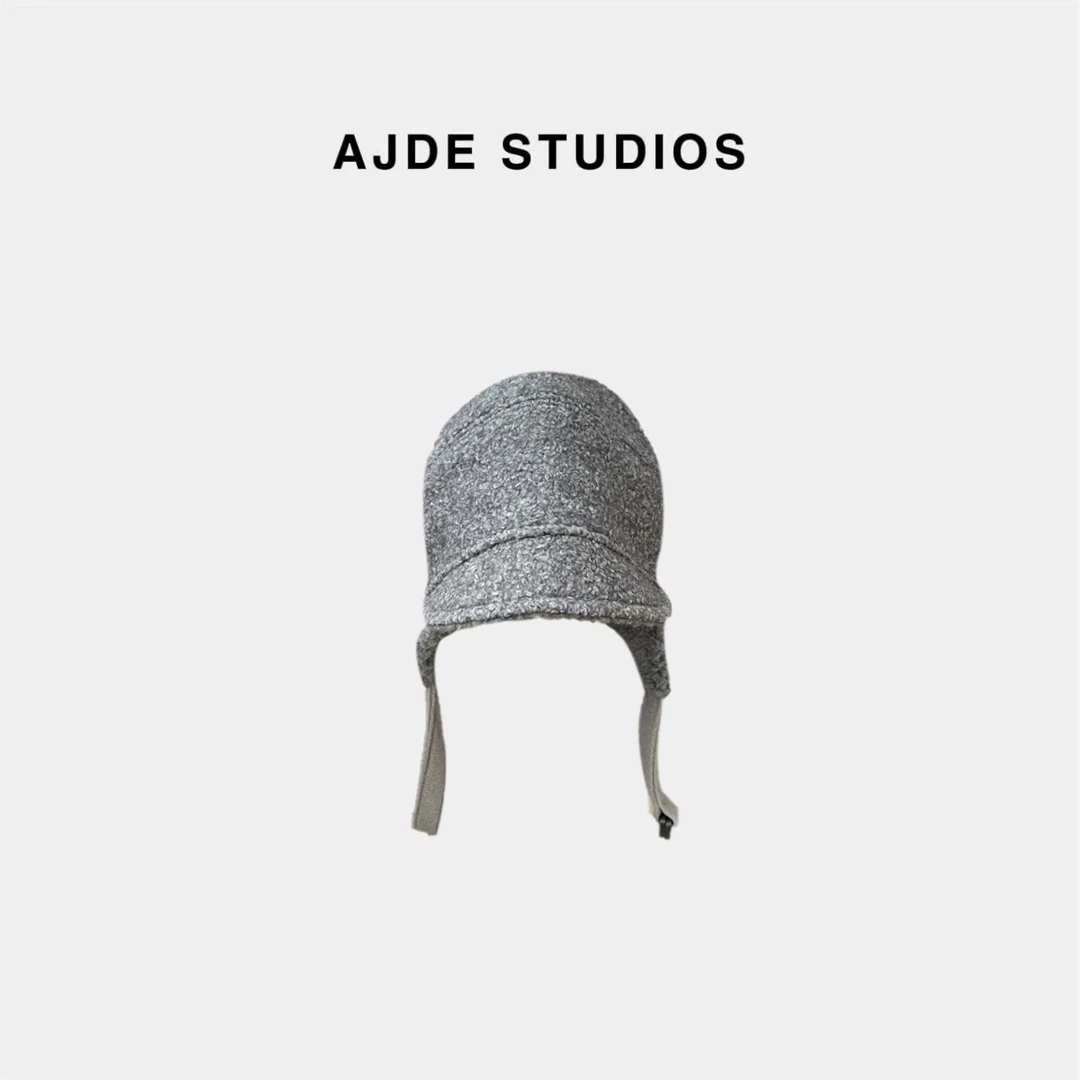 AJDE｜羊羔飞行帽 QZ