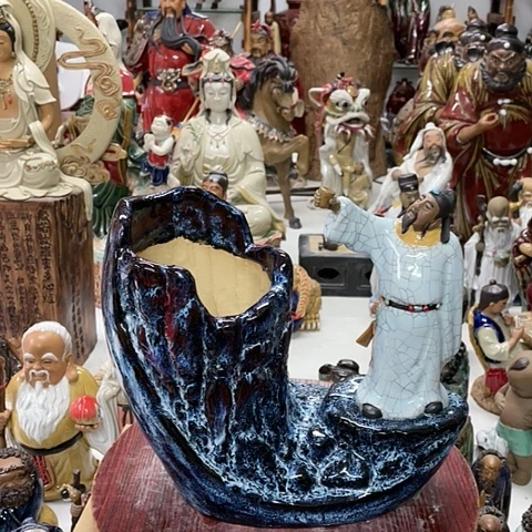 【闪购商品】陶土海***者