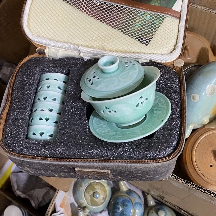 陶瓷艺术品及陶瓷制品