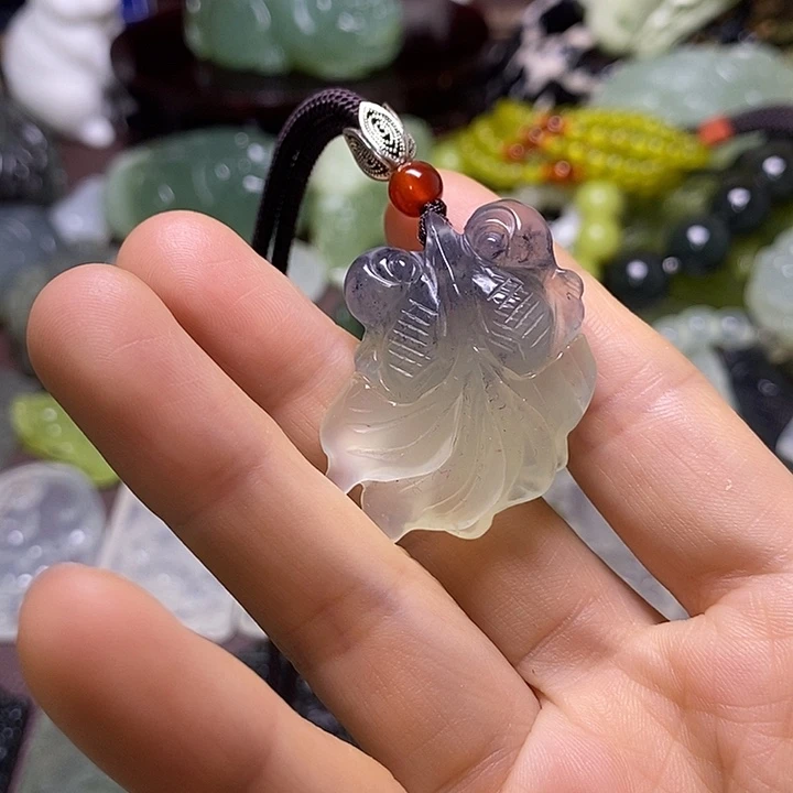 岫玉未镶嵌岫玉摆件