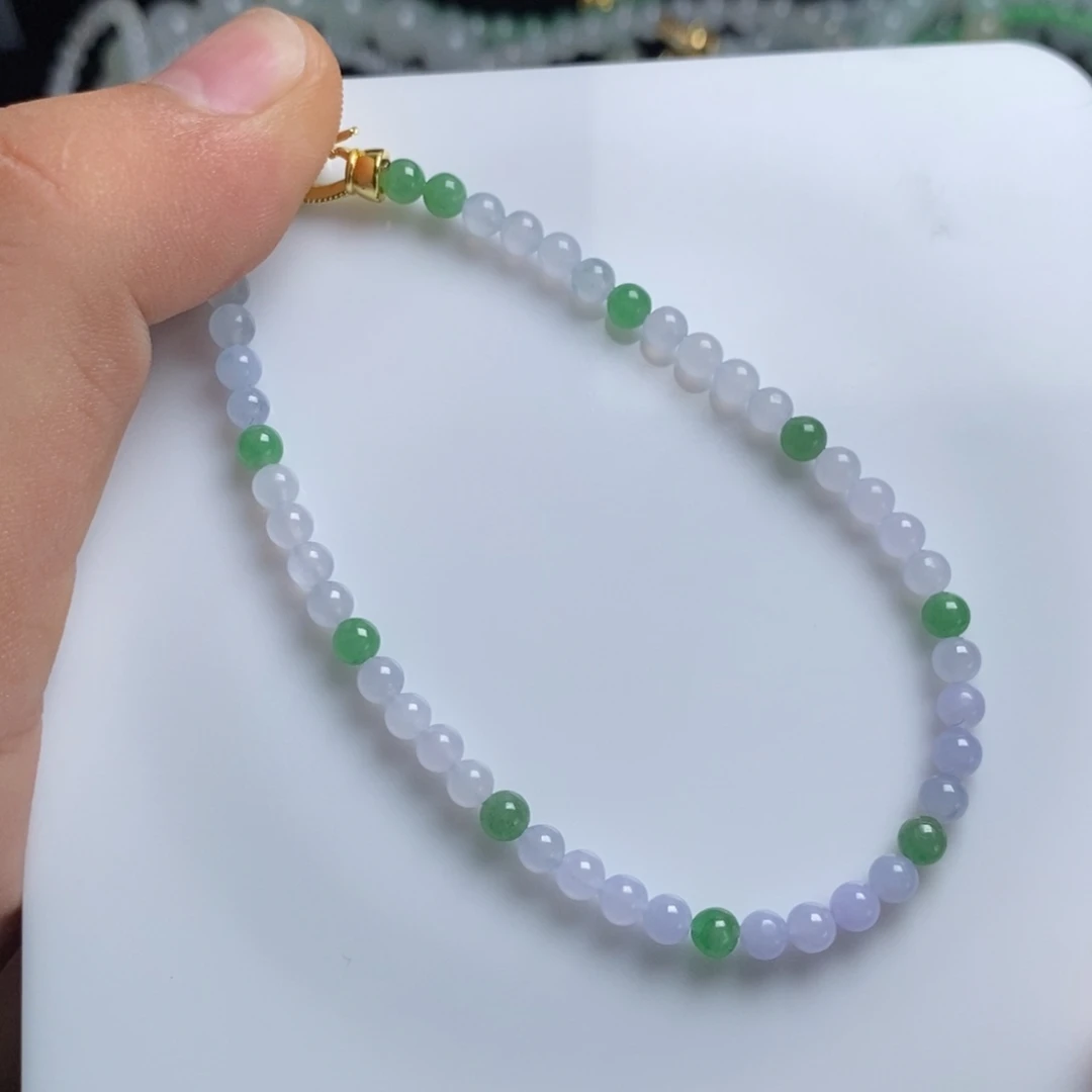 定制翡翠未镶嵌卡4