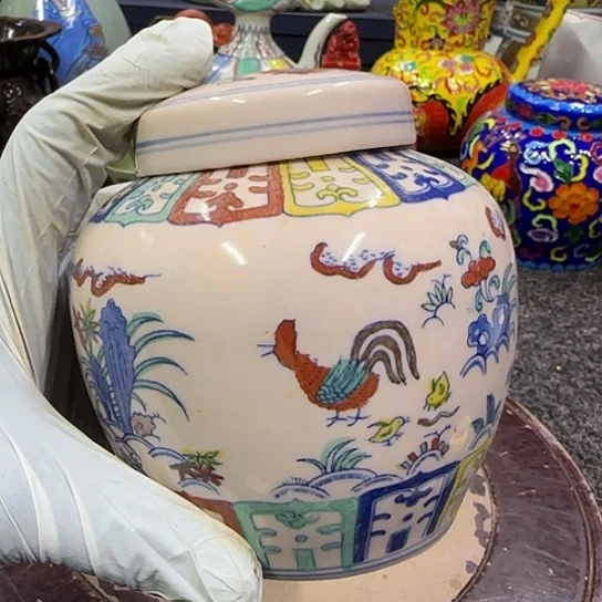 瓶摆件家居设计中