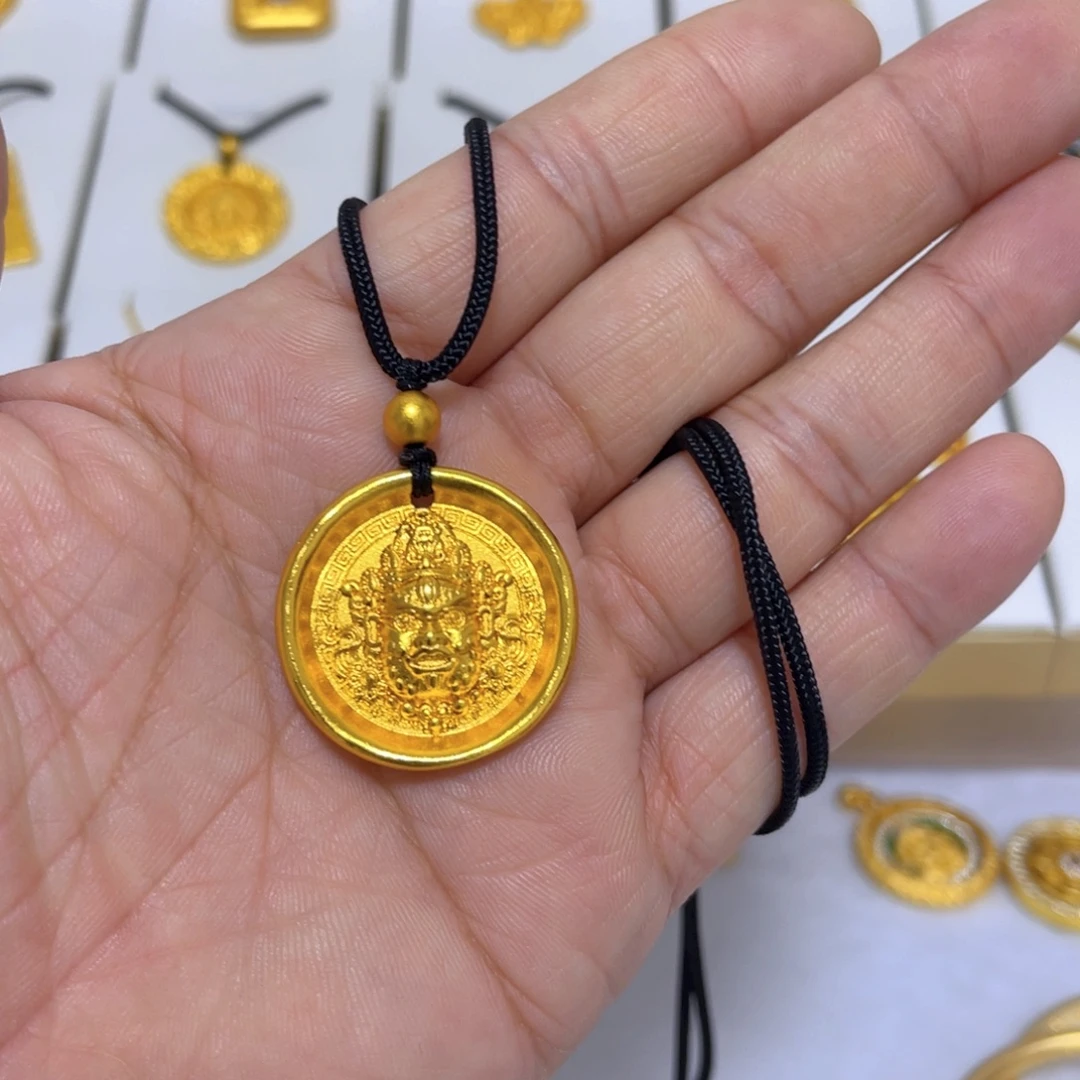 真丝合金合金黄财财