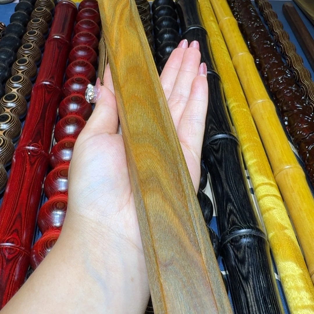 默***丶大果紫檀（缅甸花梨）