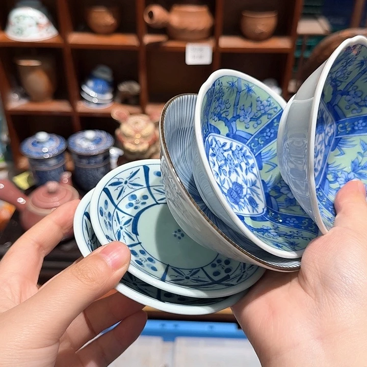 瓷片今天全部发货，三单包邮