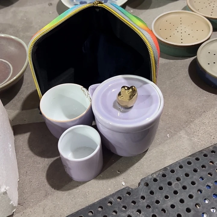 微瑕茶具介意勿拍