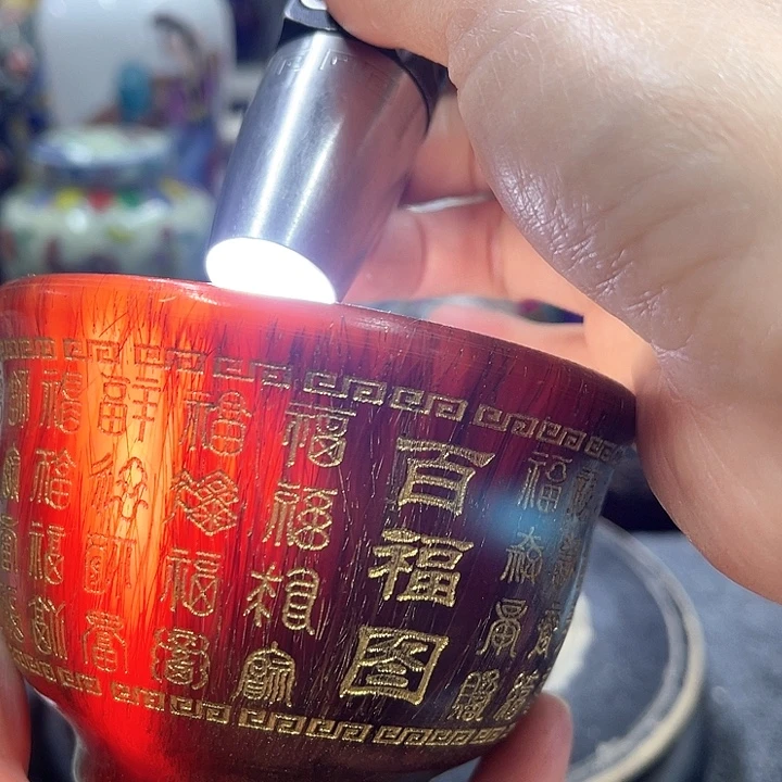 瓷片摆件家居设计风格