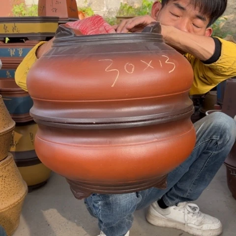花盆紫砂特价姐姐们可以