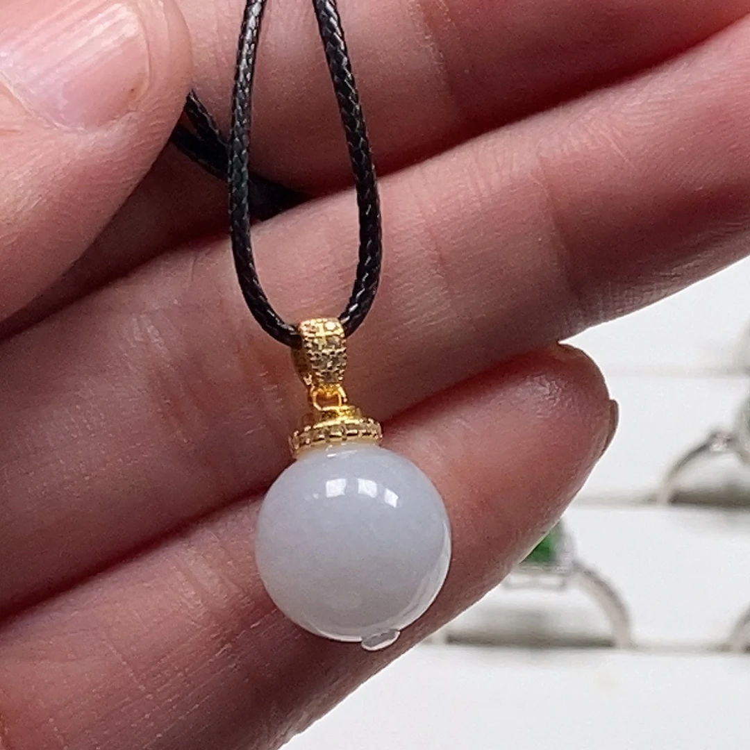 翡翠银S925镶嵌戒指