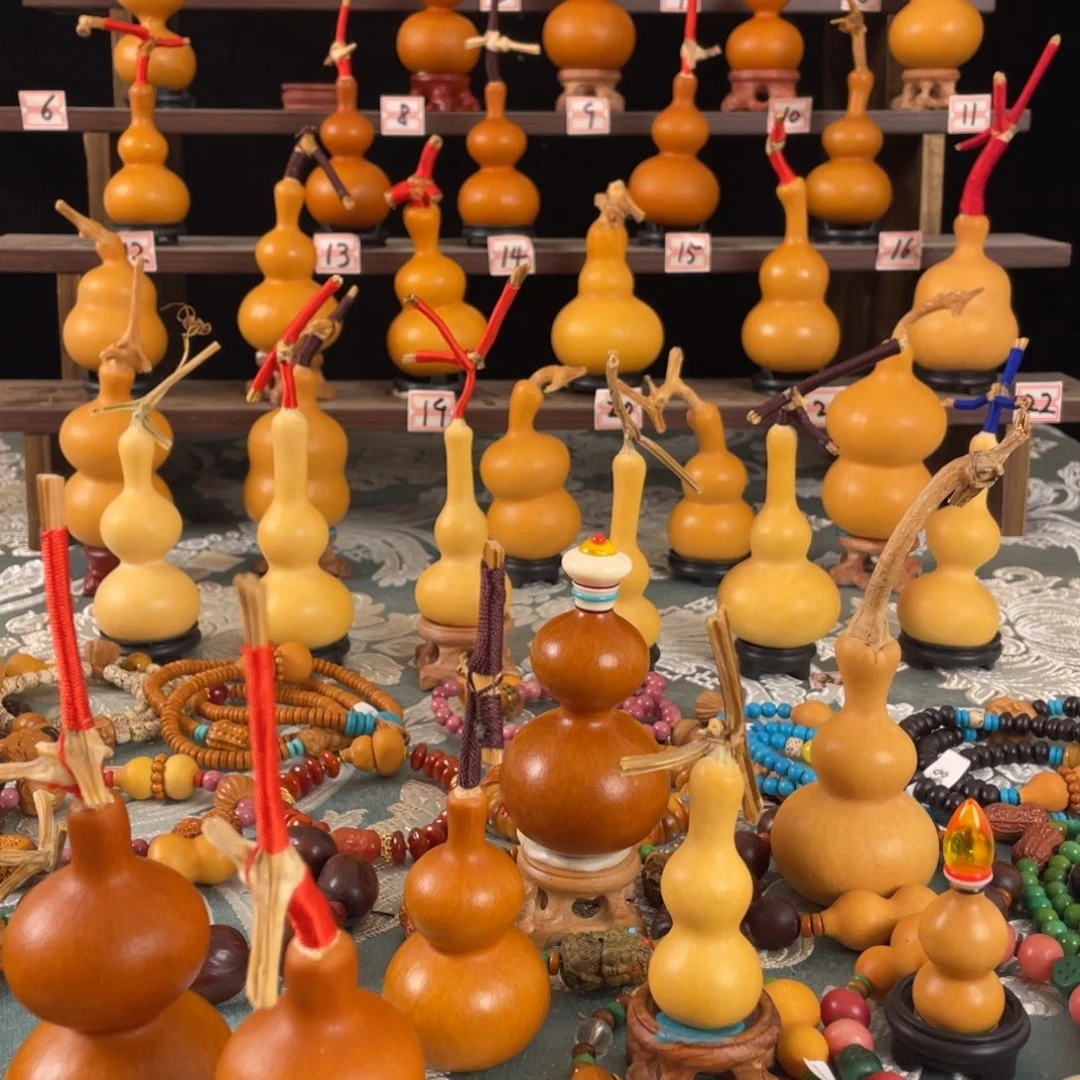 不**胡精品宫廷八宝葫芦