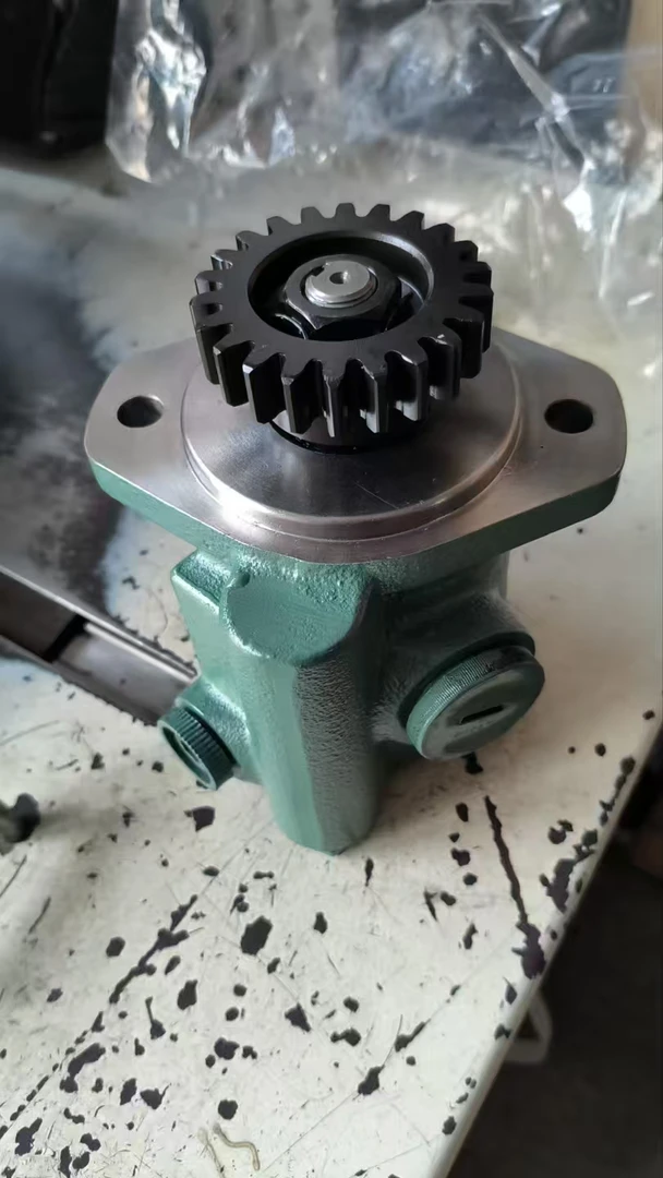 解放原厂转向助力泵（大连液压厂）