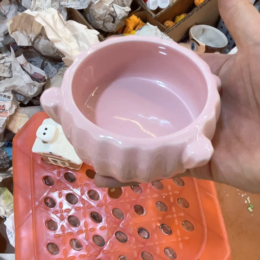 陶瓷微瑕介意慎拍