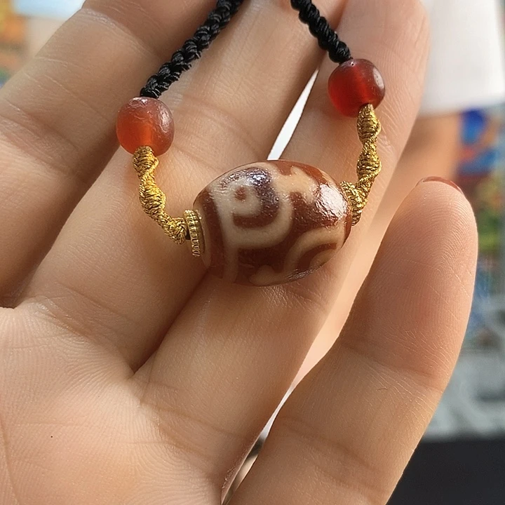 玛瑙/玉髓颈饰未镶嵌45