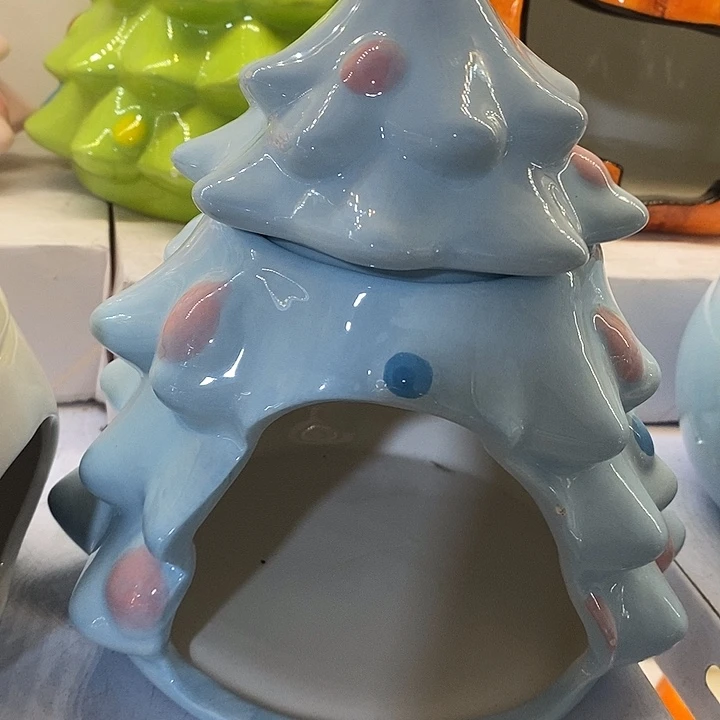 陶瓷微瑕摆件微瑕