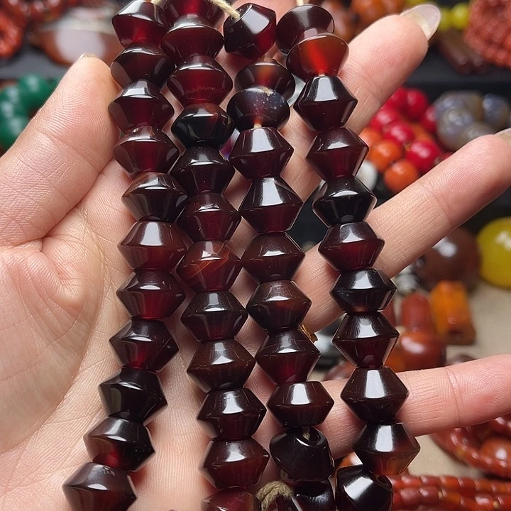 玛瑙/玉髓手链未镶嵌