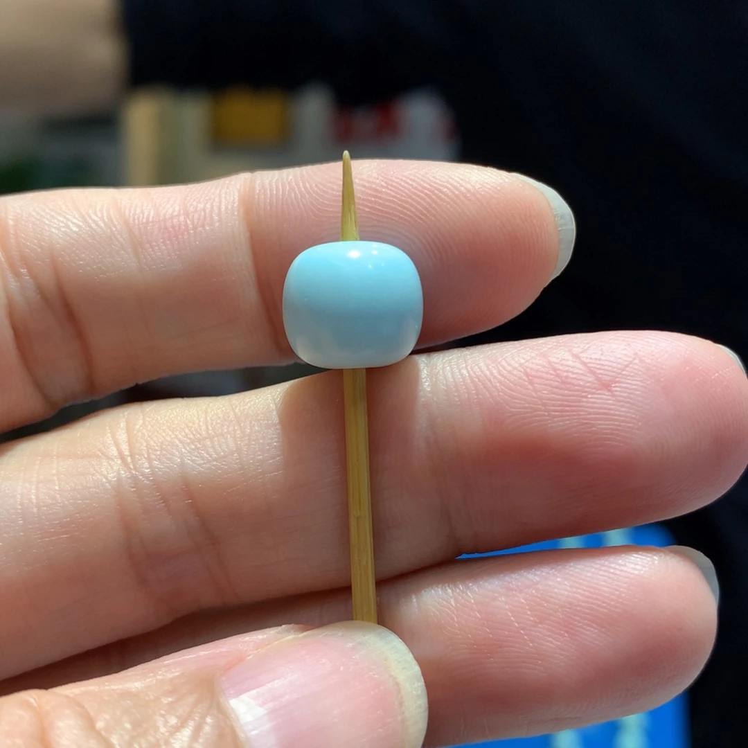 未镶嵌绿松石配饰