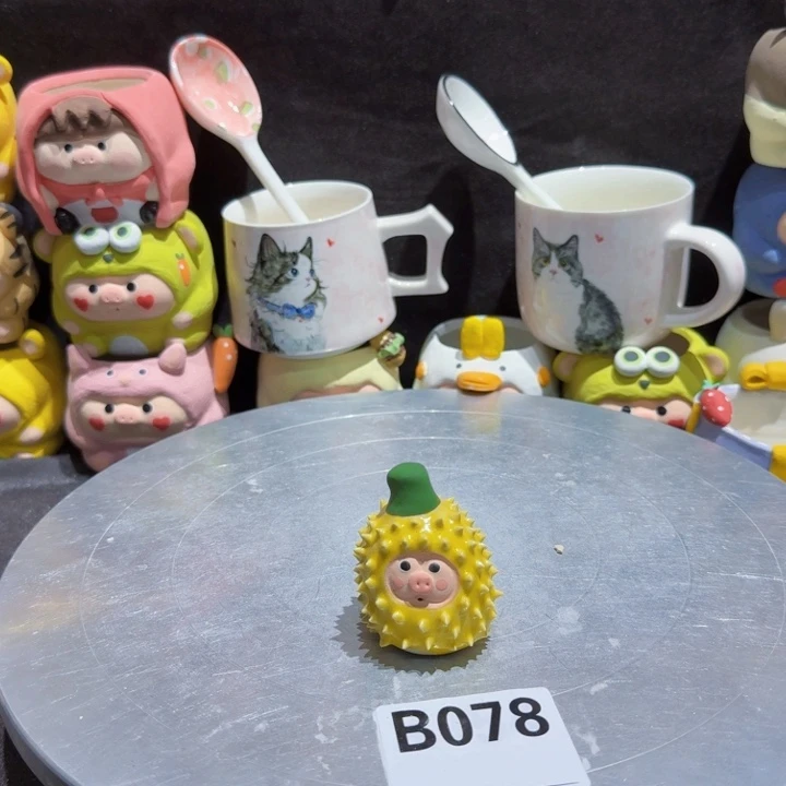 陶瓷微瑕福利多肉花盆