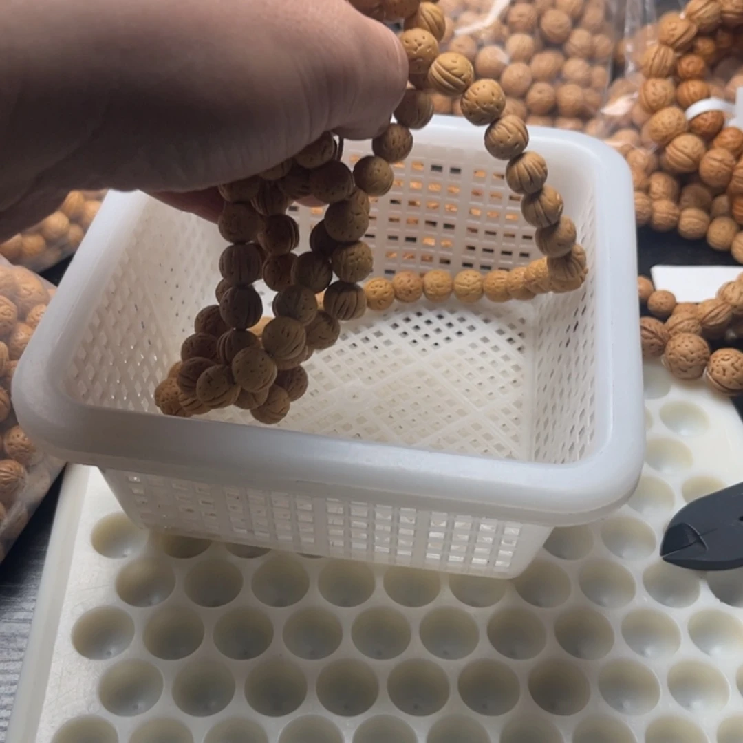 叶***秋文玩核桃手串手串