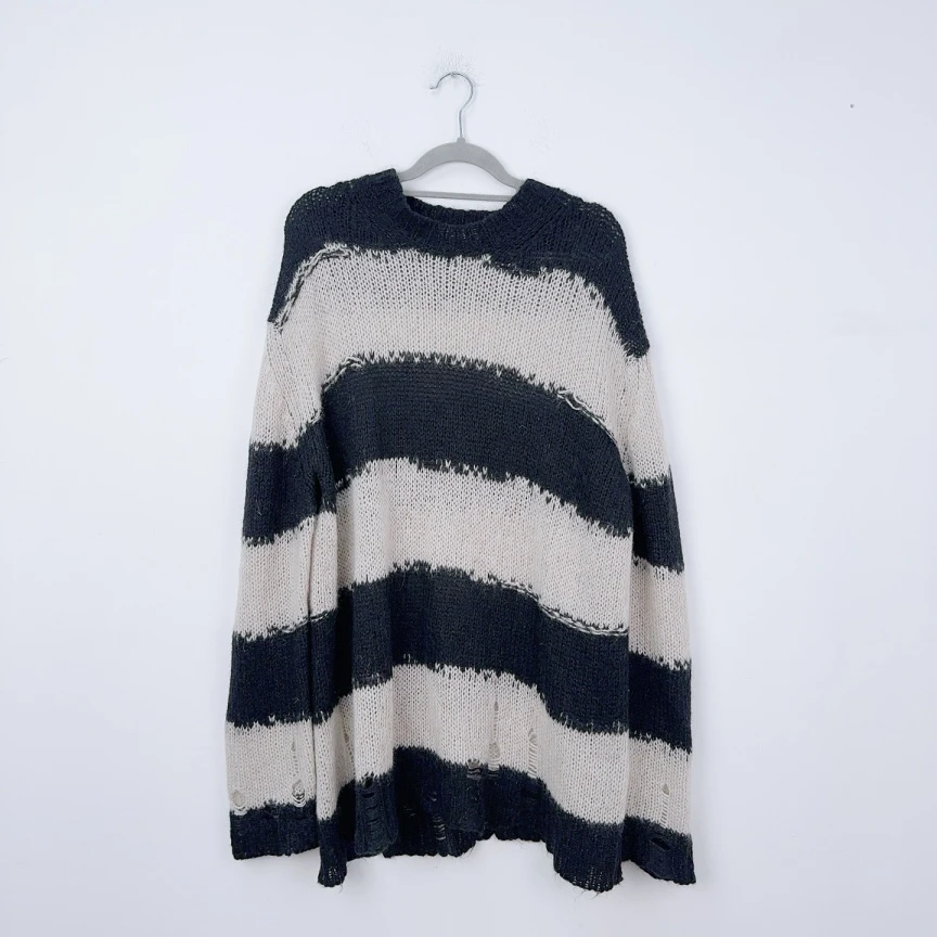 99新 YSL/圣罗兰  S码/Acne studio 马海毛毛衣/99新/ff0025