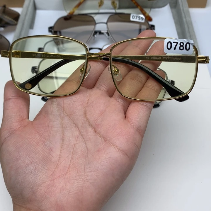 一体式全框竹叶青0780