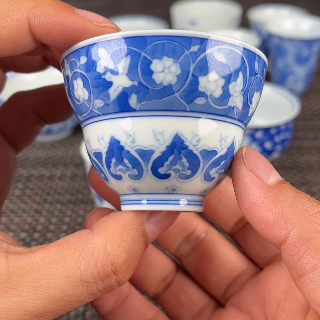 瓷片景德镇陶瓷艺术品