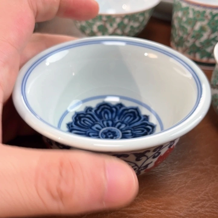 瓷片千年瓷都景德镇