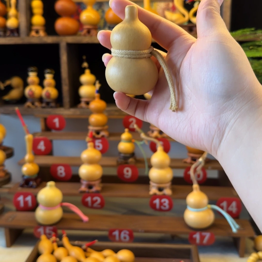 无***害精品葫芦无暇八宝
