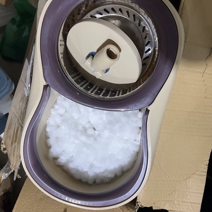 墩布套装带一个替换头