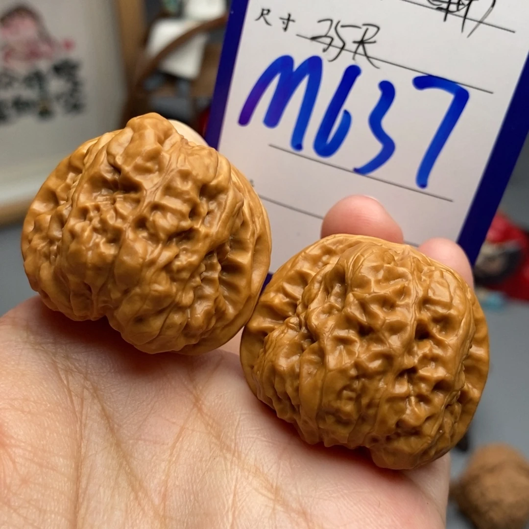 吊坠文玩核桃蛙35