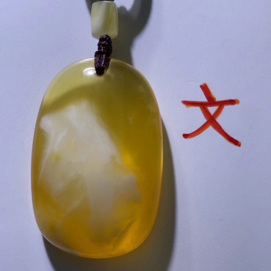 琥珀未镶嵌珠宝奇石55