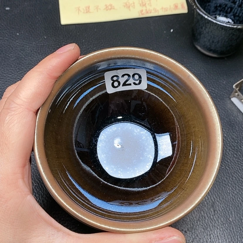【闪购商品】茶盏全手工打造建盏