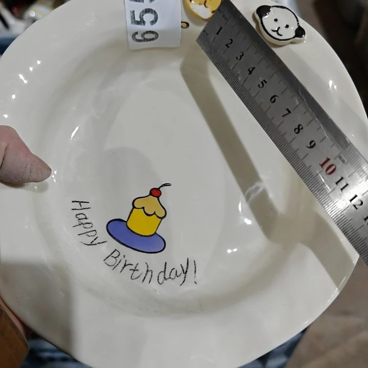 杯陶瓷杯碗盘微瑕疵介意慎拍