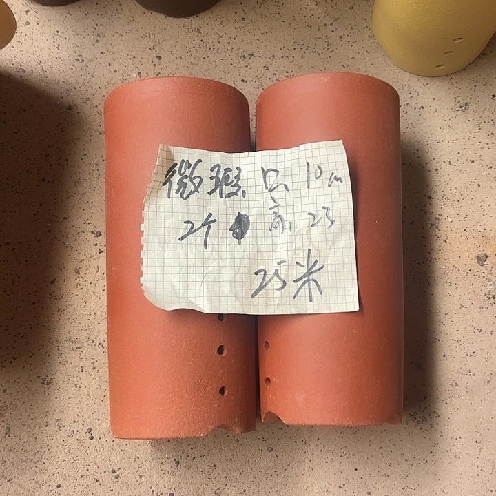 宜兴丁山张伟花盆