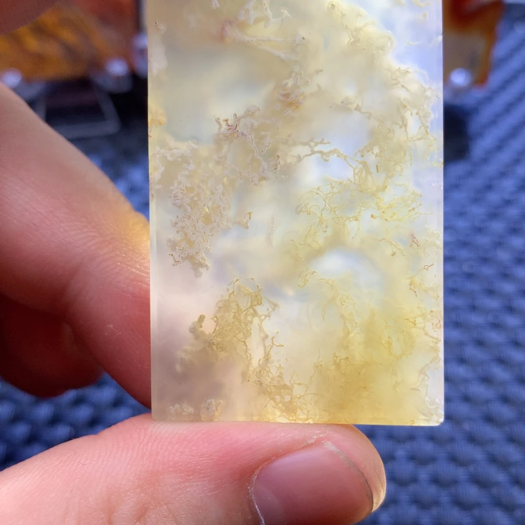未镶嵌颈饰玛瑙/玉髓丶****点