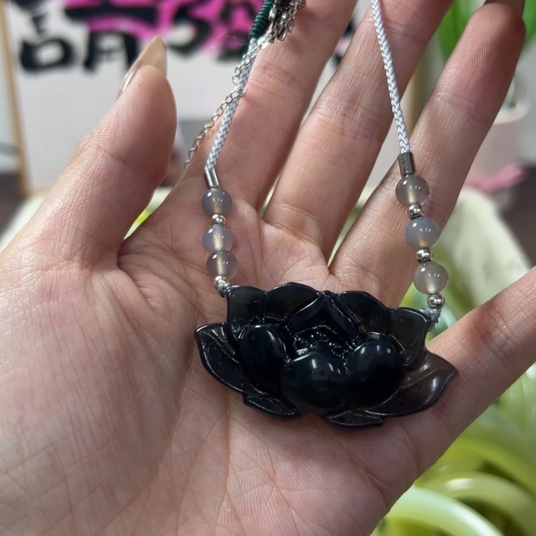 蛇纹石玉手镯未镶嵌395