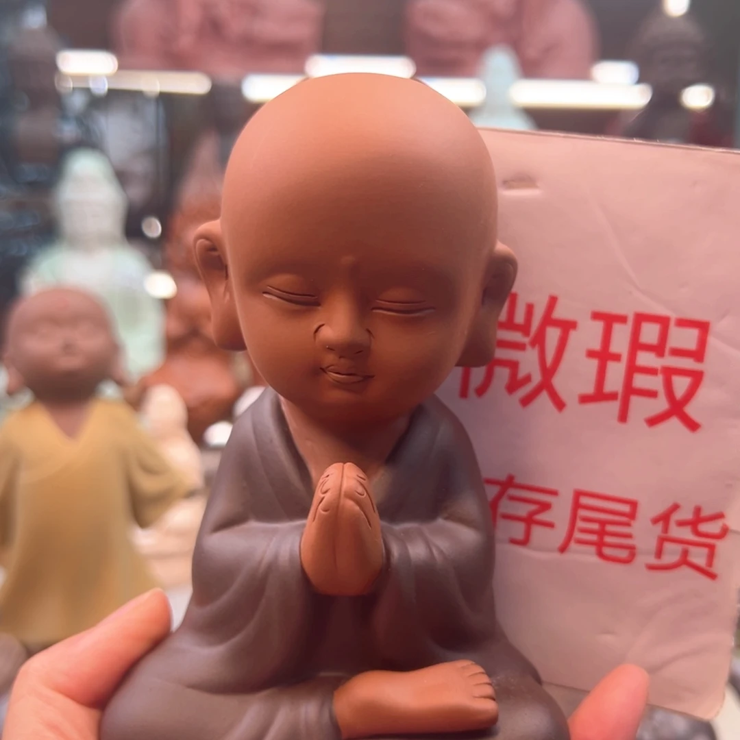 紫砂茶宠微瑕产品