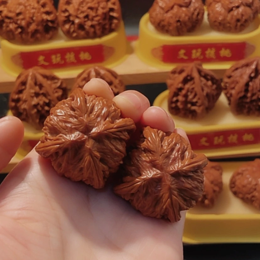 【闪购商品】手串/手链橄榄核京***哥核桃核桃
