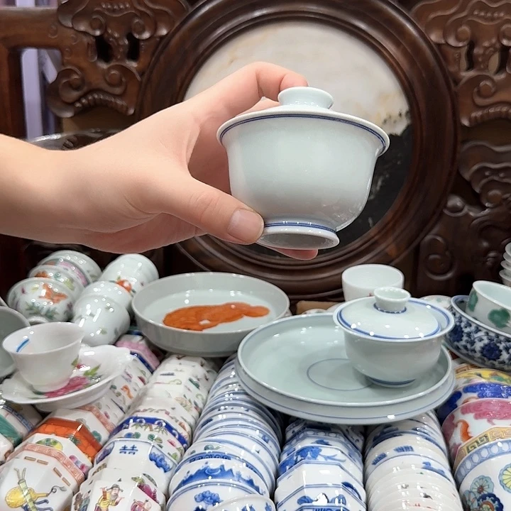 陶瓷艺术品收藏陶瓷