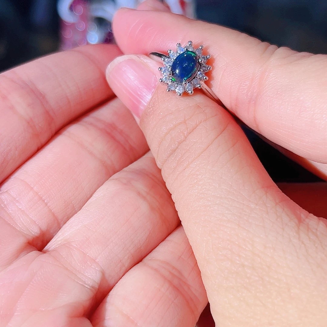 红宝石颈饰未镶嵌好***f