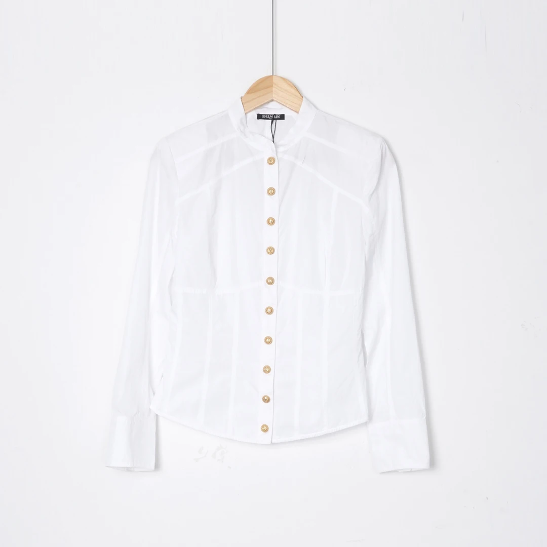 99新 BALMAIN/巴尔曼 棉/SC1494/外套/40码