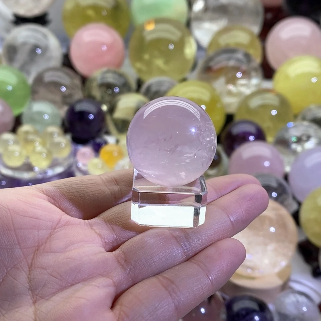 未镶嵌珠宝半成品水晶8