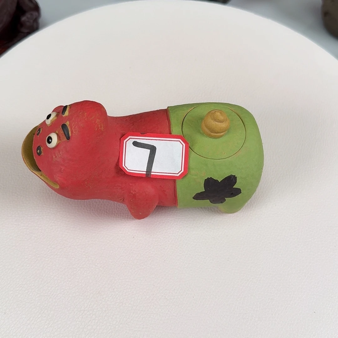 紫砂茶壶乖*宜兴紫砂