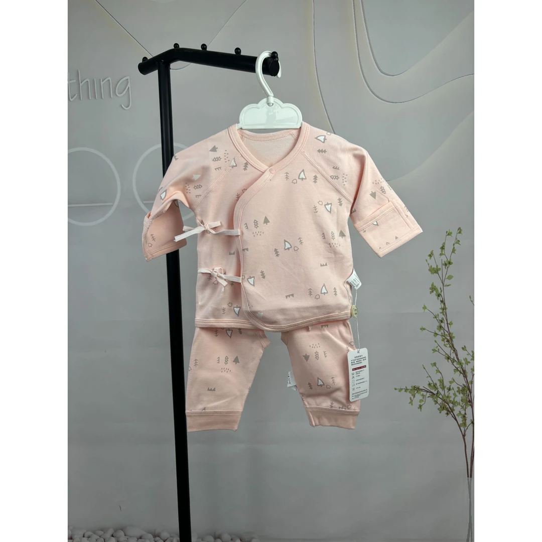 【清仓处理】婴幼儿衣服新生儿连体衣纯棉哈衣