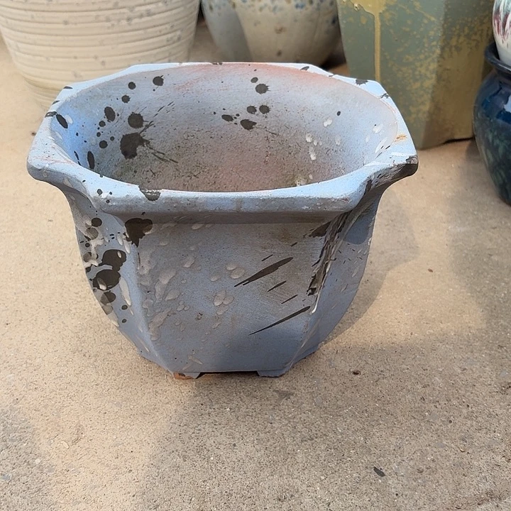 口21高13瑕疵一个盆